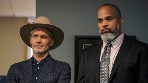 Justified: City Primeval: 1×5