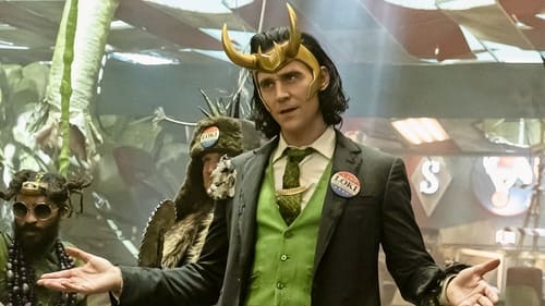 Loki: 1×5