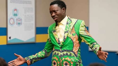 The Michael Blackson Show: 1×2