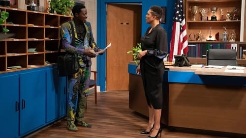 The Michael Blackson Show: 1×1