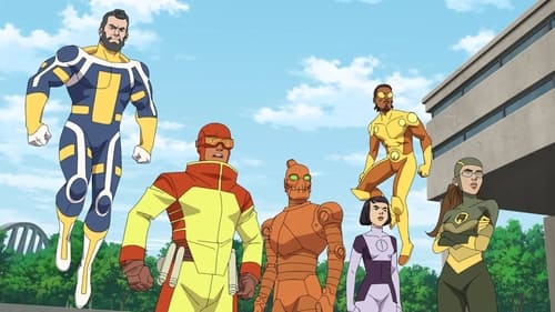 Invincible: 2×2