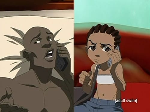 The Boondocks: 2×13