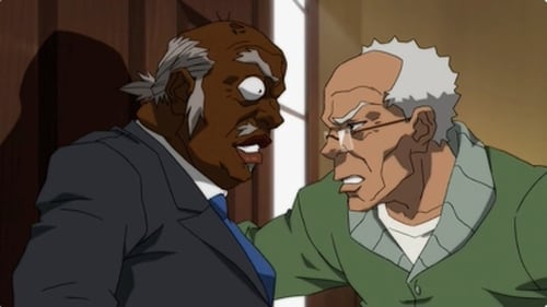 The Boondocks: 4×2