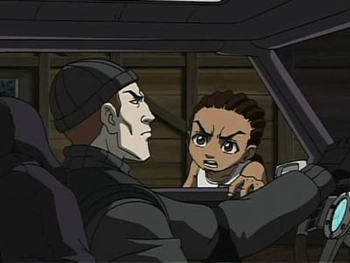 The Boondocks: 2×3