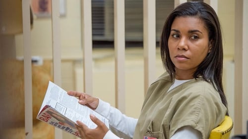 Orange Is the New Black: 4×8