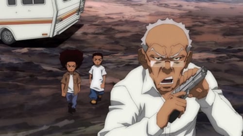 The Boondocks: 4×1