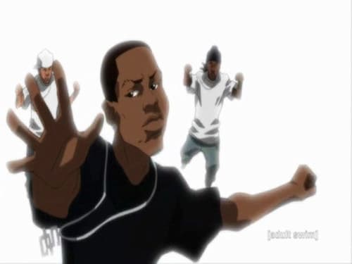 The Boondocks: 3×2