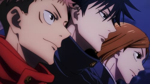 Jujutsu Kaisen: 1×22