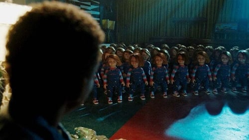 Chucky: 1×8