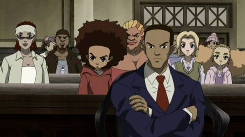 The Boondocks: 1×2