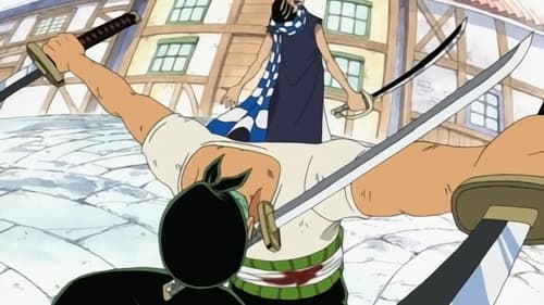 One Piece: 1×7