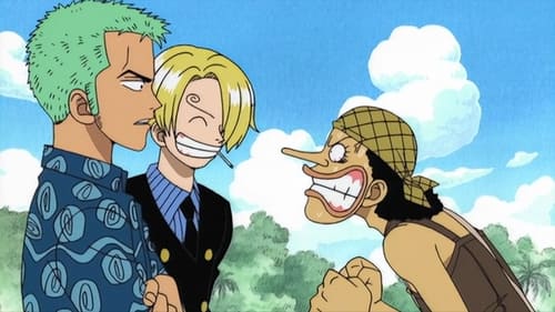 One Piece: 1×34