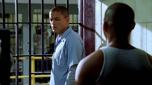 Prison Break: 1×13