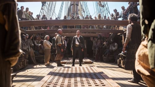 Black Sails: 1×1