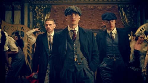 Peaky Blinders: 2×1