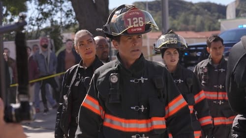 9-1-1: Lone Star: 4×12