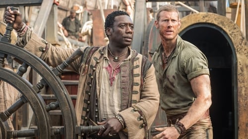 Black Sails: 2×10