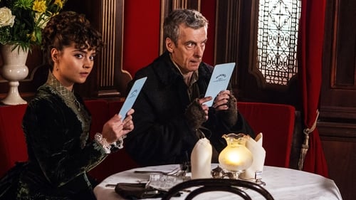 Doctor Who: 8×1