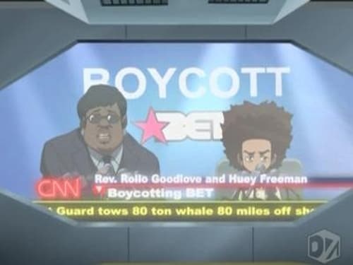 The Boondocks: 2×14