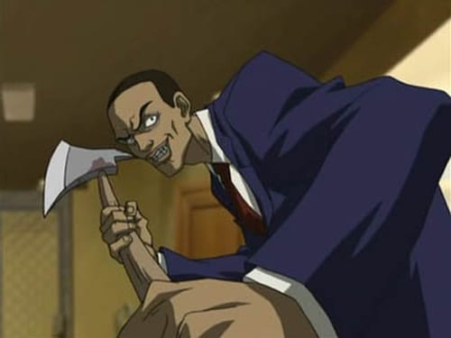 The Boondocks: 2×4