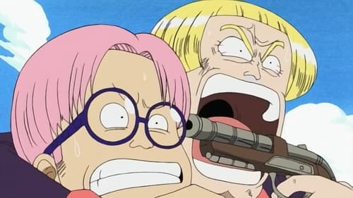 One Piece: 1×3