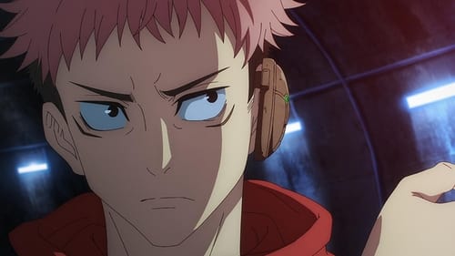 Jujutsu Kaisen: 1×34