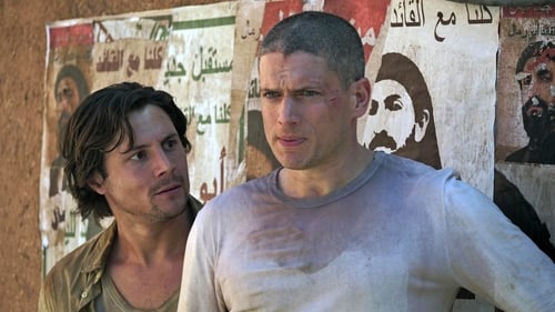 Prison Break: 5×4