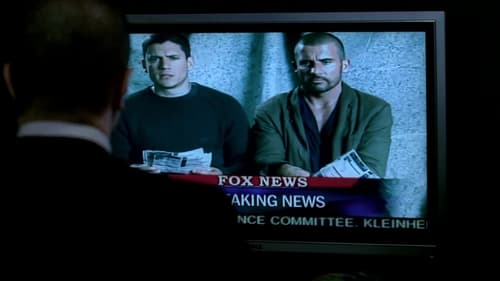 Prison Break: 2×15