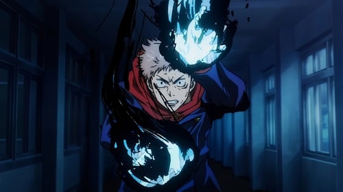 Jujutsu Kaisen: 1×12