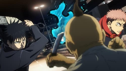 Jujutsu Kaisen: 1×35