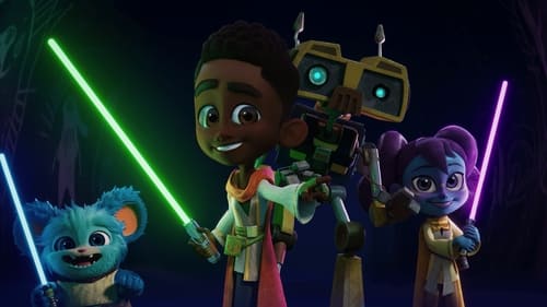 Star Wars: Young Jedi Adventures: 1×12