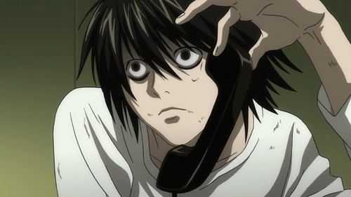 Death Note: 1×18