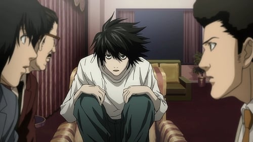 Death Note: 1×6