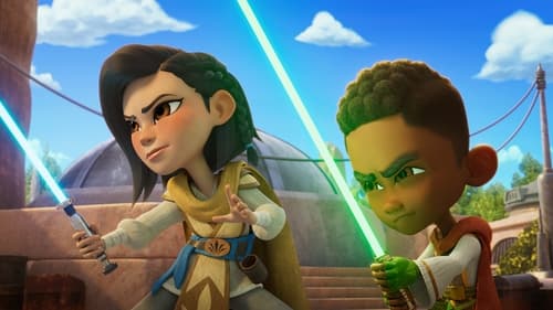 Star Wars: Young Jedi Adventures: 1×22