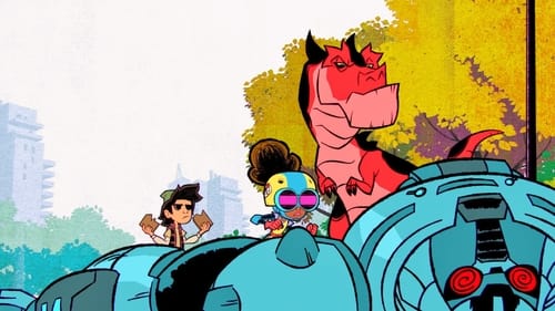 Marvel’s Moon Girl and Devil Dinosaur: 1×2