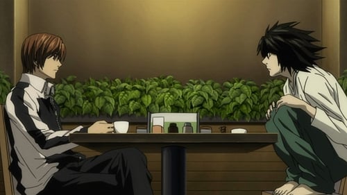 Death Note: 1×10