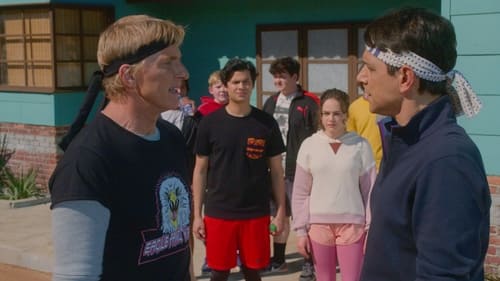 Cobra Kai: 4×1