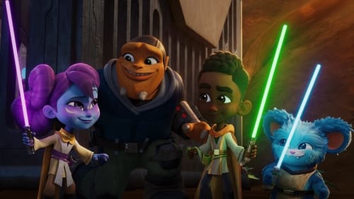 Star Wars: Young Jedi Adventures: 1×13