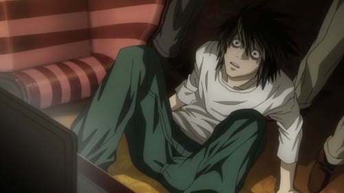 Death Note: 1×12