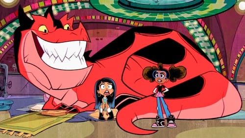 Marvel’s Moon Girl and Devil Dinosaur: 1×1