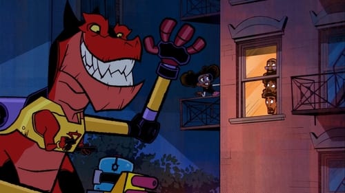 Marvel’s Moon Girl and Devil Dinosaur: 2×14