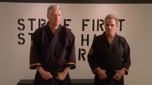 Cobra Kai: 4×4