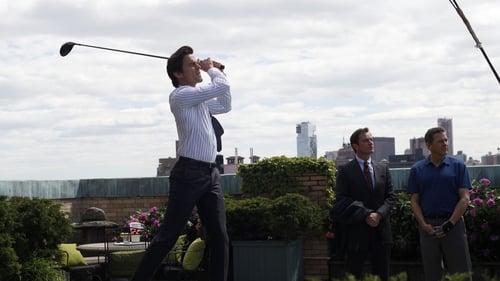 White Collar: 2×1