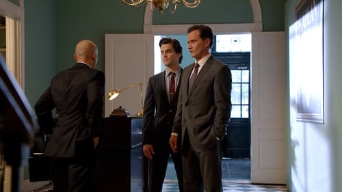 White Collar: 5×4