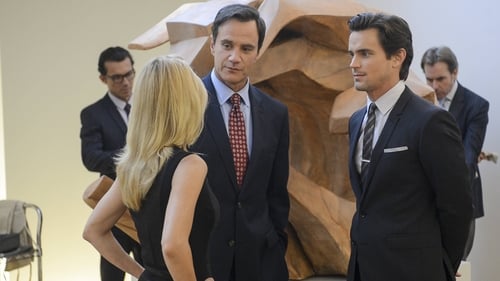 White Collar: 4×15