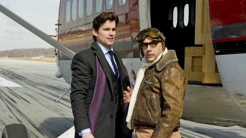 White Collar: 3×1