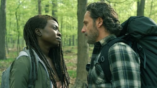 The Walking Dead: The Ones Who Live: 1×5